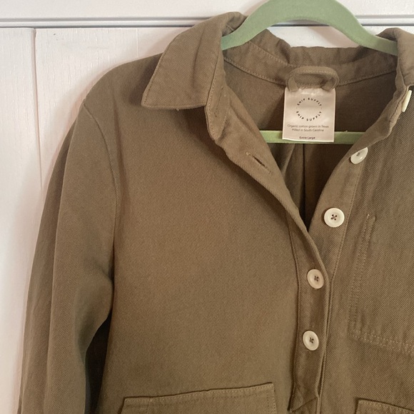 Ship Supply Curtis top - Picture 3 of 5